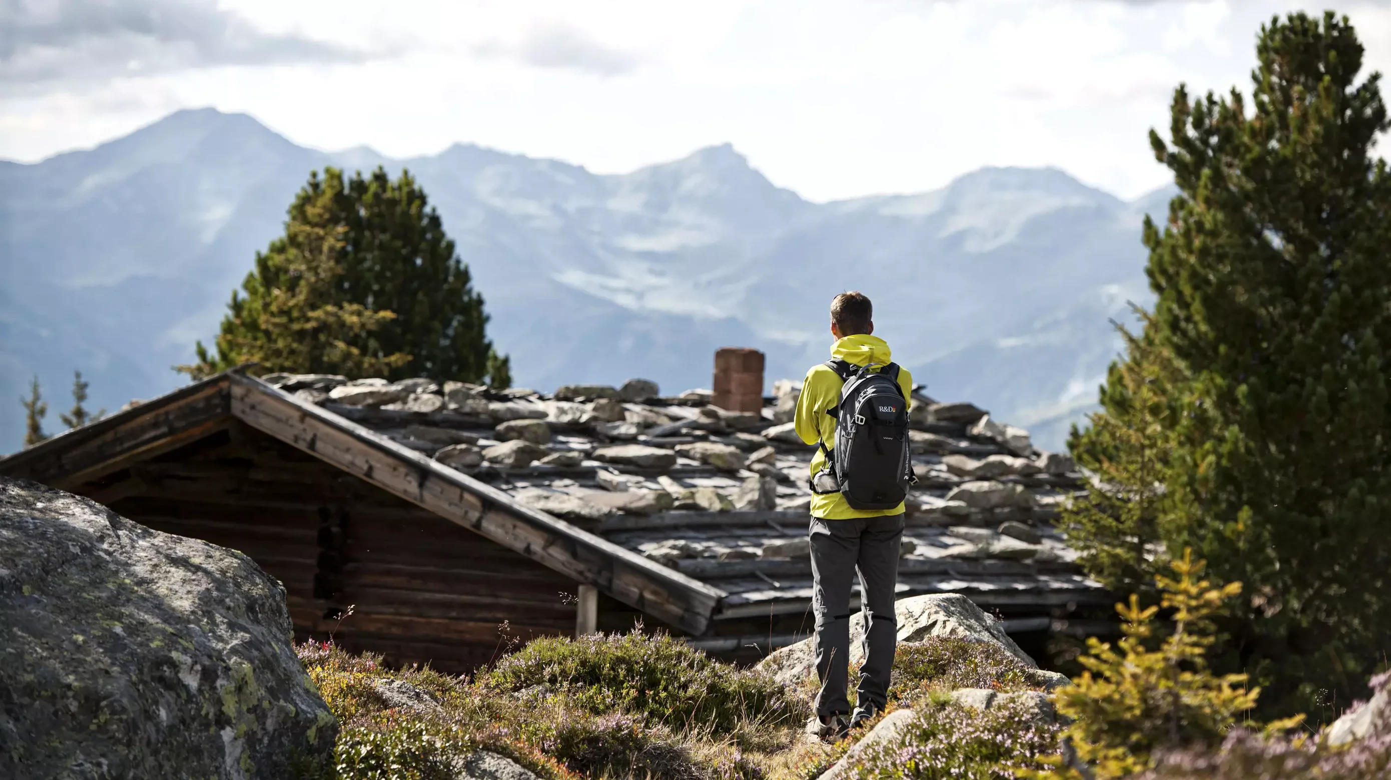 Wandern im Zillertal