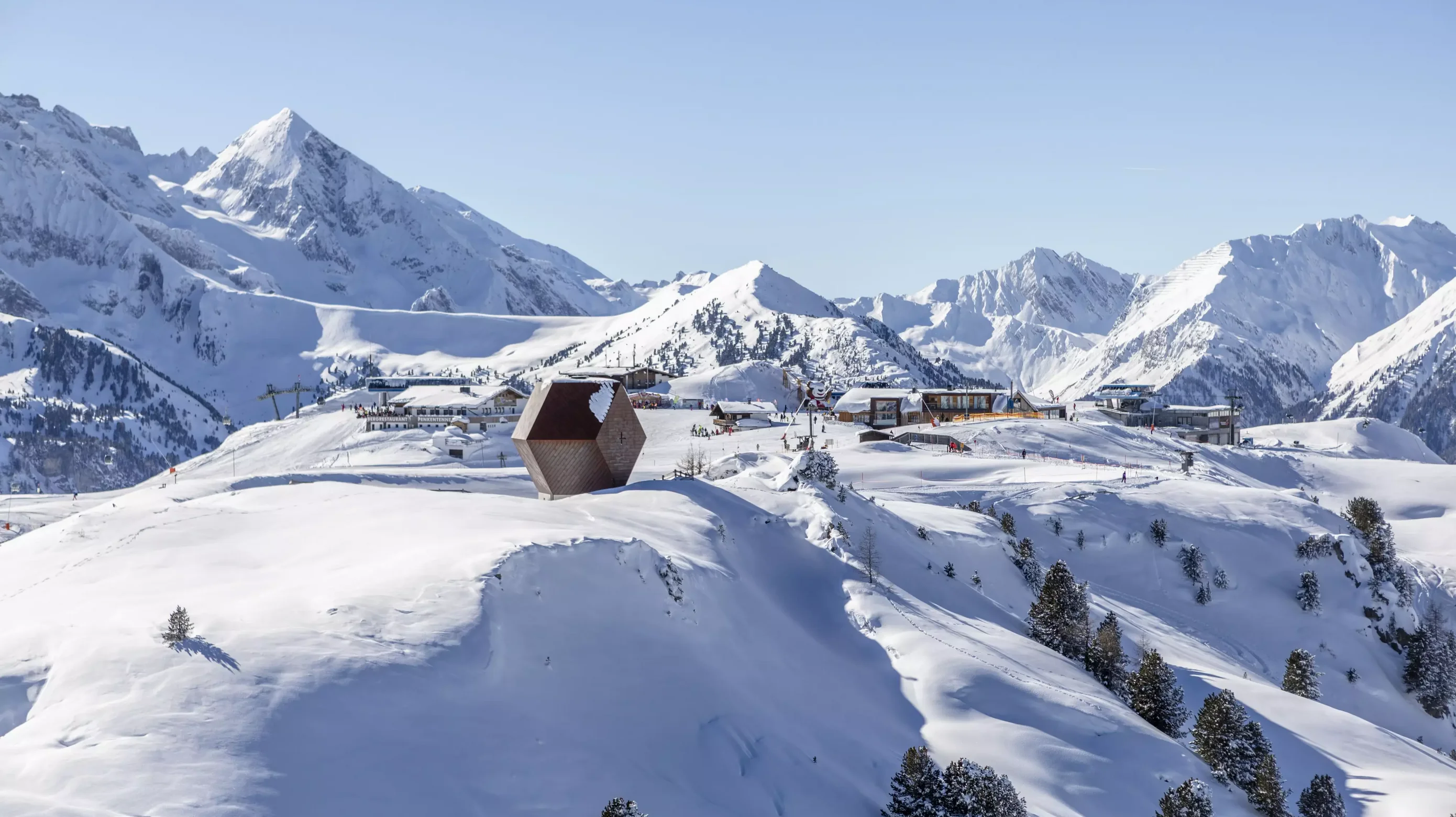 Skifahren Zillertal Tirol