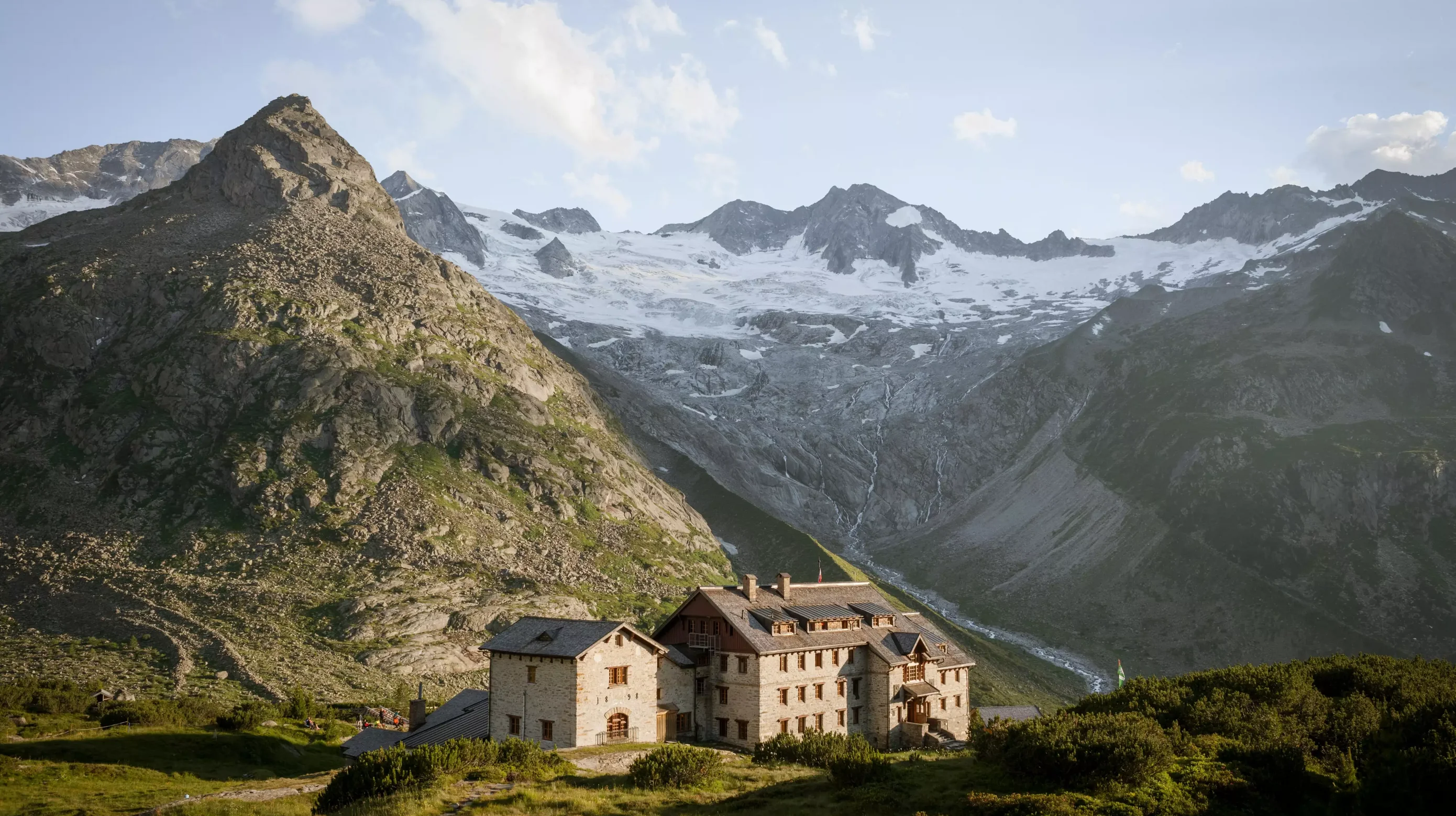 Zillertal Berghütte Tirol